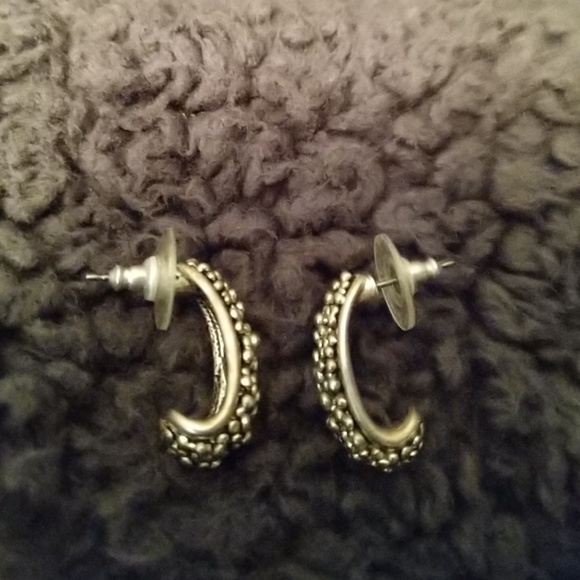 Premier earrings, silver 925 - Picture 3 of 4
